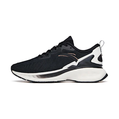 (W) Anta 1.5 Running Shoes 'Black White'