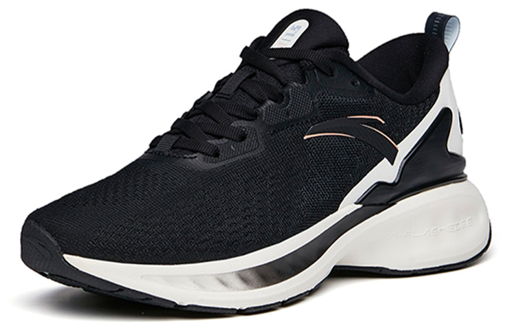 (W) Anta 1.5 Running Shoes 'Black White' 圖 3