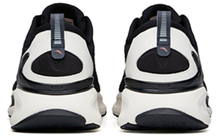 (W) Anta 1.5 Running Shoes 'Black White' 圖 5