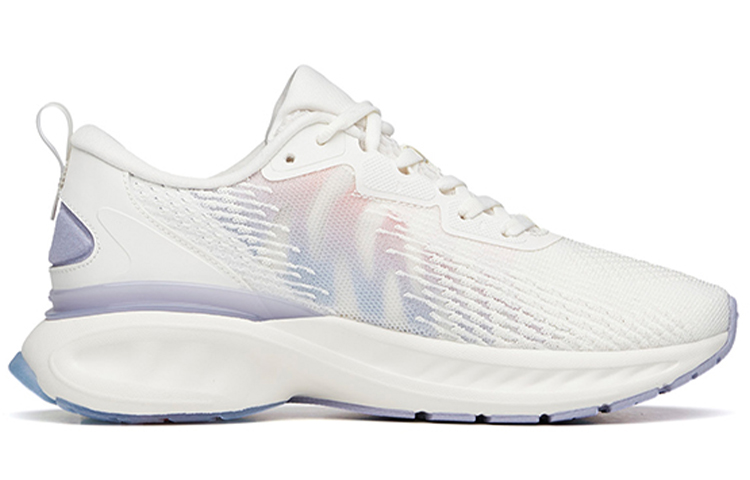 Order (W) 安踏1.5跑鞋‘白紫’ 122135586-2