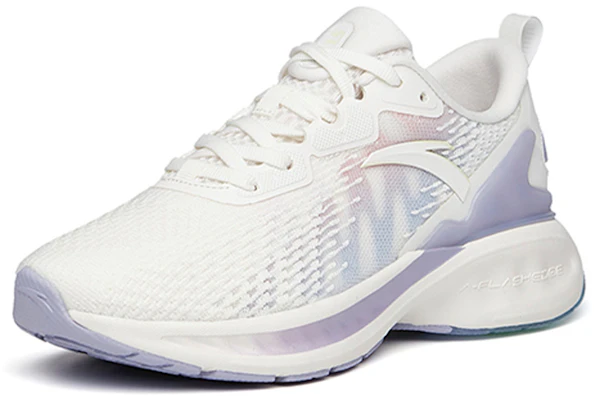 (W) 安踏1.5跑鞋‘白紫’ 122135586-2 Lookbook (W) 安踏1.5跑鞋‘白紫’ 122135586-2