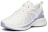 Lookbook (W) 安踏1.5跑鞋‘白紫’ 122135586-2