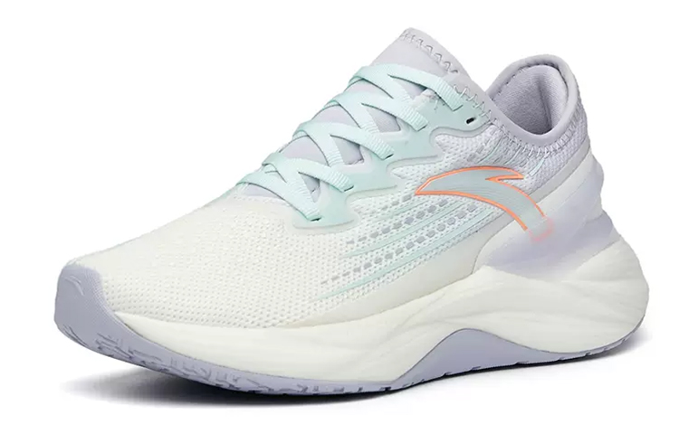 (Women) Anta Chuang 2.0 Low 'White Purple' 122215586-10
