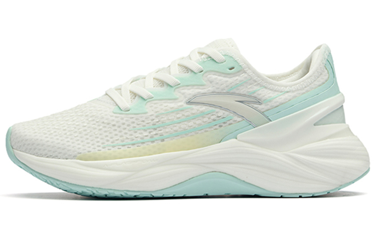 (Women) Anta Chuang 2 'White Yellow Teal' 122225586S-2