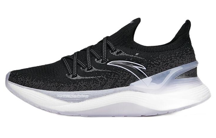 (Women) Anta Chuang 2 Pro Nitrogen Tech 'Black White' 122215581-1