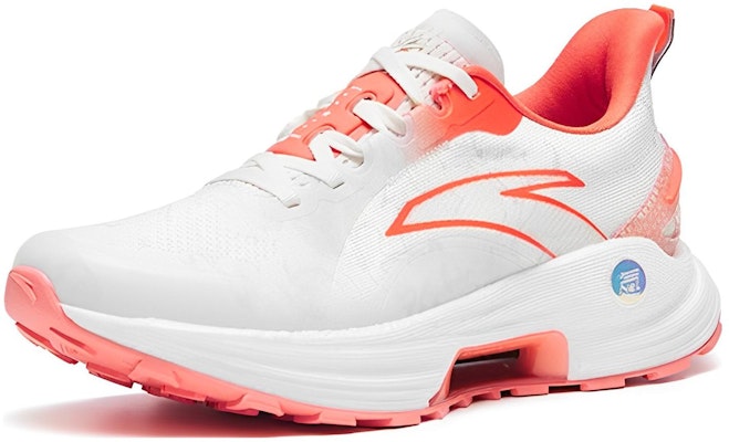 (Women) Anta Chuang 3.0 'White Red' 122315580-19 Lookbook (Women) Anta Chuang 3.0 'White Red' 122315580-19