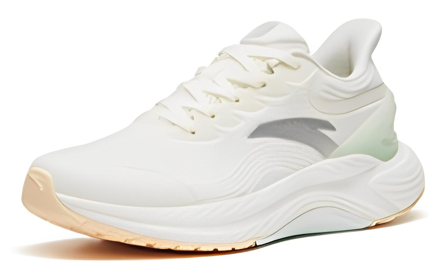 Lookbook (W) Anta Chuang 3.0 Lite 'Putih Gading' 122315586-3