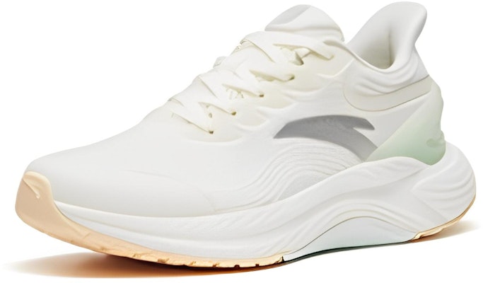 (W) Anta Chuang 3.0 Lite 'Marfil Blanco' 122315586-3 Lookbook (W) Anta Chuang 3.0 Lite 'Marfil Blanco' 122315586-3