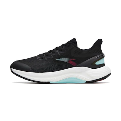 (W) Anta Chuang 3 Lite 'Black Green White'