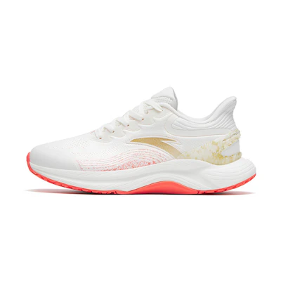 (W) Anta Chuang 3 Lite 'White Yellow Orange'