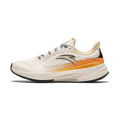 (W) Anta Chuang 'Beige Orange'