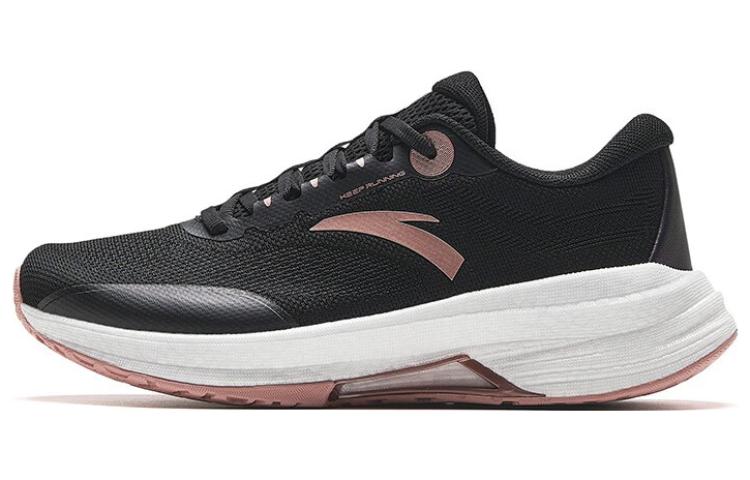 (Women) Anta Chuang 'Black Pink' 122335585-6