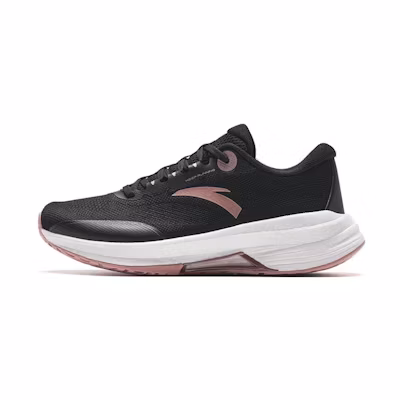 (W) Anta Chuang 'Black Pink'