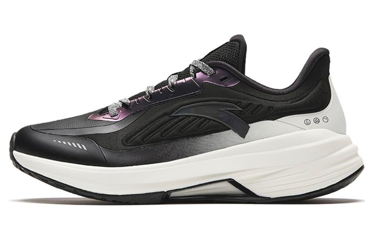 (W) Anta Chuang Running Shoes 'Black'