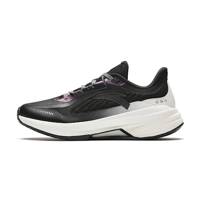 (W) Anta Chuang Running Shoes 'Black'