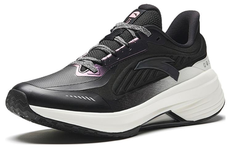 (W) Anta Chuang Running Shoes 'Black' 圖 2