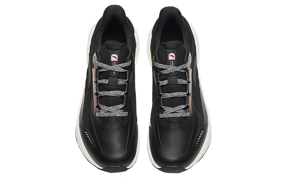 (W) Anta Chuang Running Shoes 'Black' 圖 3