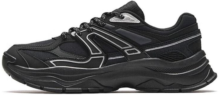 (W) Anta Sepatu Chunky 'Hitam Perak' 922348806-2 Buy (W) Anta Sepatu Chunky 'Hitam Perak' 922348806-2