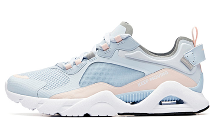 (Women) Anta Chunky Sneakers 'Oxygen Blue' 92928860-3