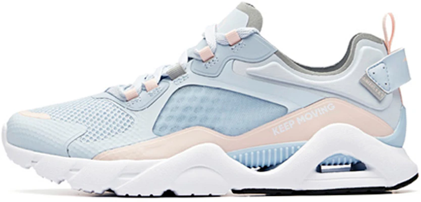 (W) Baskets Anta Chunky ''Bleu Oxygène'' 92928860-3 Buy (W) Baskets Anta Chunky ''Bleu Oxygène'' 92928860-3