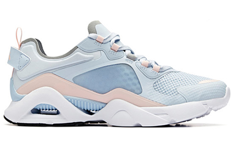 Order (W) Baskets Anta Chunky ''Bleu Oxygène'' 92928860-3