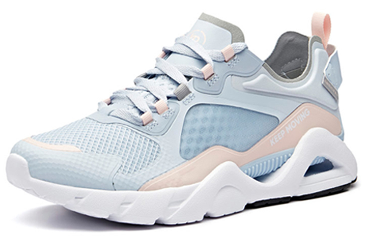 Lookbook (W) Baskets Anta Chunky ''Bleu Oxygène'' 92928860-3