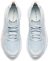 Shop (Women) Anta Chunky Sneakers 'Oxygen Blue' 92928860-3