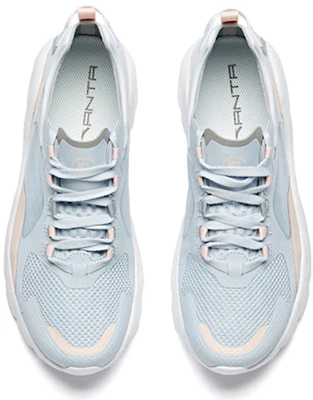 (W) Baskets Anta Chunky ''Bleu Oxygène'' 92928860-3 Shop (W) Baskets Anta Chunky ''Bleu Oxygène'' 92928860-3