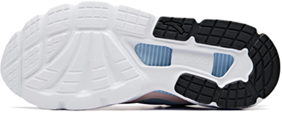 (W) Baskets Anta Chunky ''Bleu Oxygène'' 92928860-3 Details for (W) Baskets Anta Chunky ''Bleu Oxygène'' 92928860-3