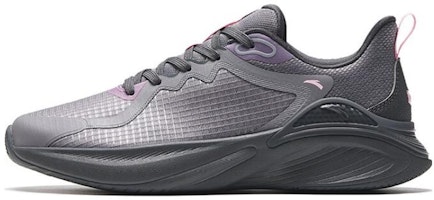 (Women) Anta City 'Grey Pink' 122335566-3 (Women) Anta City 'Grey Pink' 122335566-3