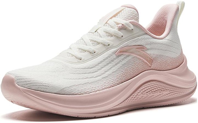 (W) 安踏城市系列'象牙粉' 922335571-4 Lookbook (W) 安踏城市系列'象牙粉' 922335571-4