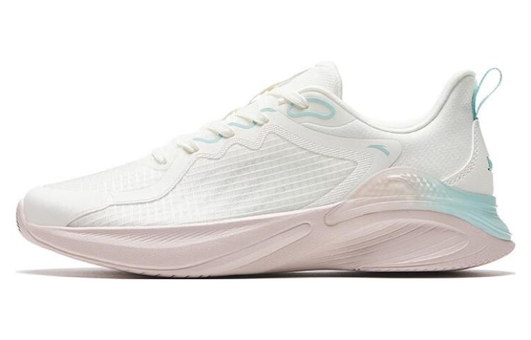 (Women) Anta City 'White Pink Blue' 122335566-5