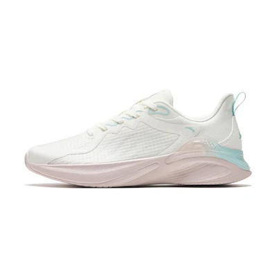 (W) Anta City 'White Pink Blue'