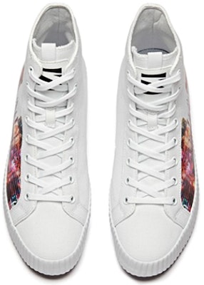 (W) 안타 라이프 시리즈 캔버스 하이 '상하이' 12948620-1 Lookbook (W) 안타 라이프 시리즈 캔버스 하이 '상하이' 12948620-1