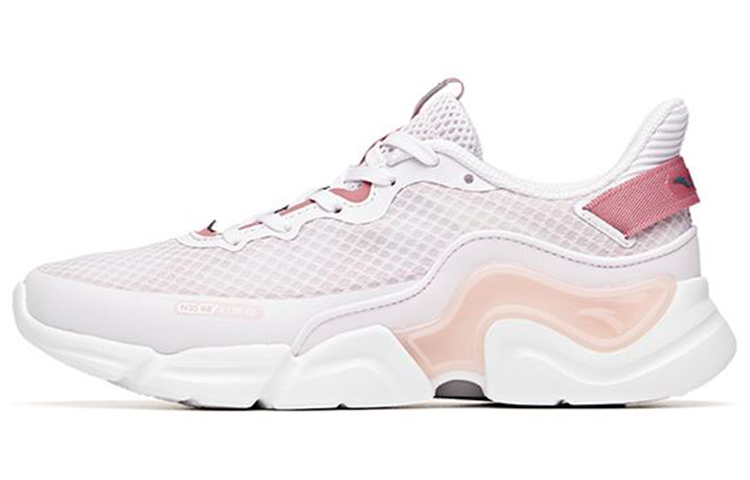 (Women) Anta City Fun Low 'Pink-White' 122035565-2