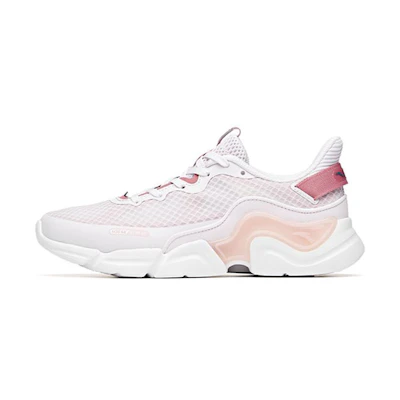 (W) Anta City Fun Low 'Pink-White'