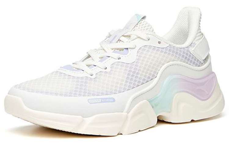 Lookbook (W) Anta City Fun Low "Blanc" 122035565-4