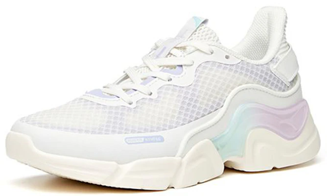 (W) Anta City Fun Low "Blanc" 122035565-4 Lookbook (W) Anta City Fun Low "Blanc" 122035565-4