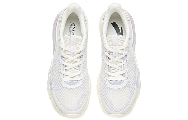 Shop (W) Anta City Fun Low "Blanc" 122035565-4