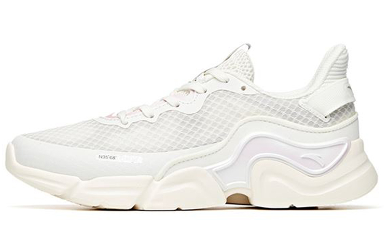 (W) Anta City Fun RNNR 'White Silver'