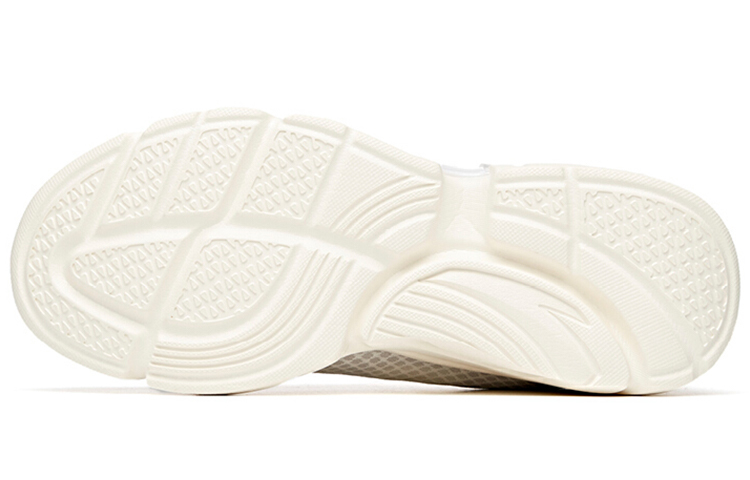 (W) Anta City Fun RNNR 'White Silver' 圖 5