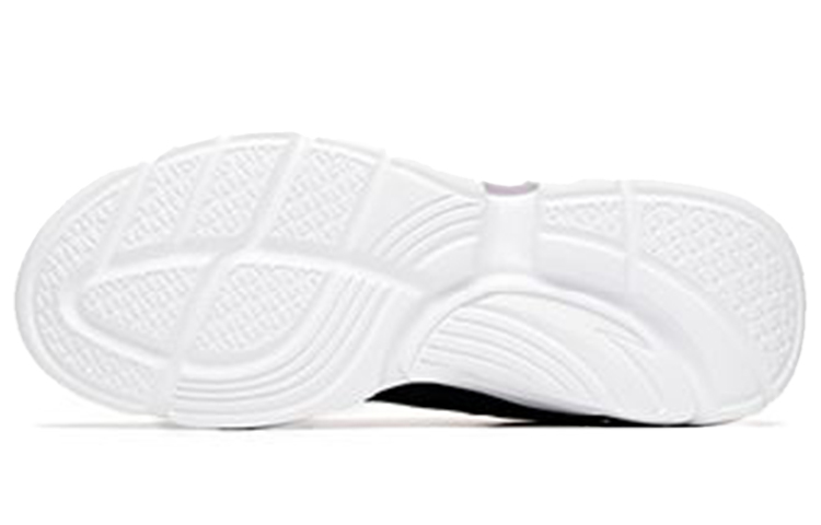 (W) Anta Running Series Sneakers 'Black Purple White' 圖 5