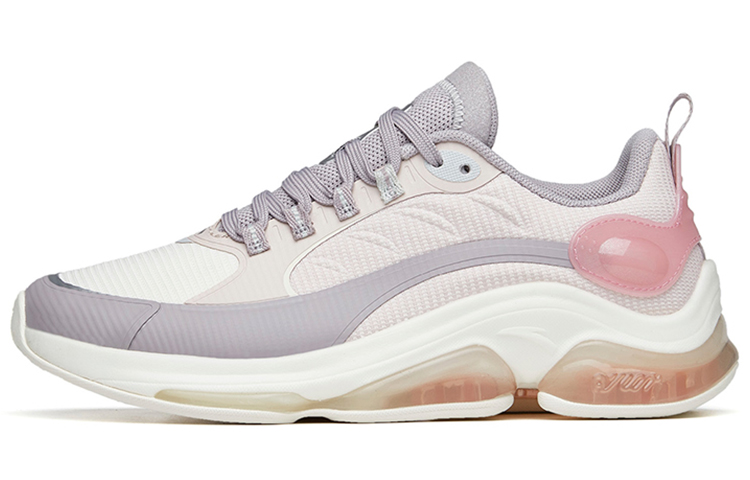 (Women) Anta City 'Purple Pink' 122215501-5