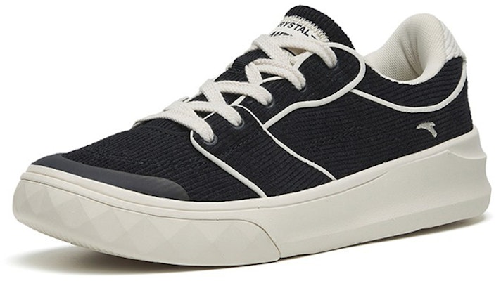 (Women) Anta Classic Low 'Black Grey' 122248068-1 Order (Women) Anta Classic Low 'Black Grey' 122248068-1