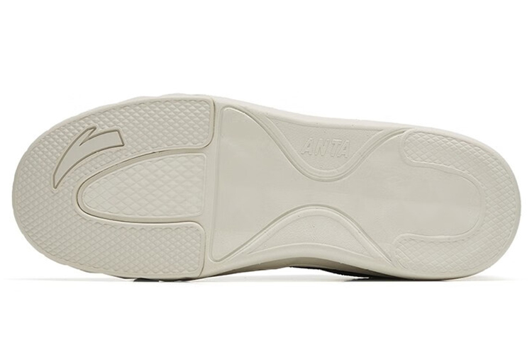 Purchase (W) Anta Klasik Rendah 'Hitam Abu-abu' 122248068-1