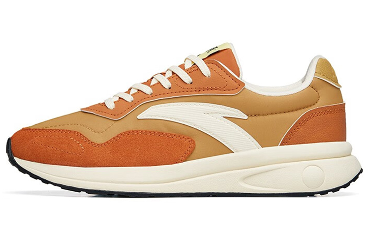 (Women) Anta Classic Low 'Brown' 122248871-4