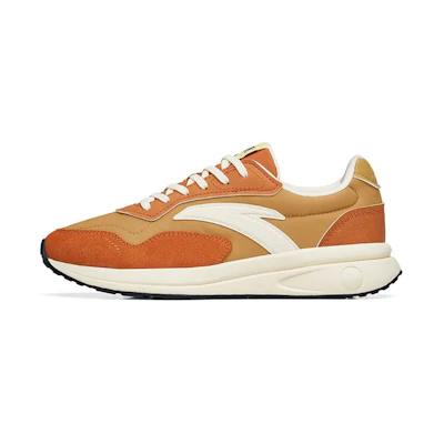 (W) Anta Classic Low 'Brown'