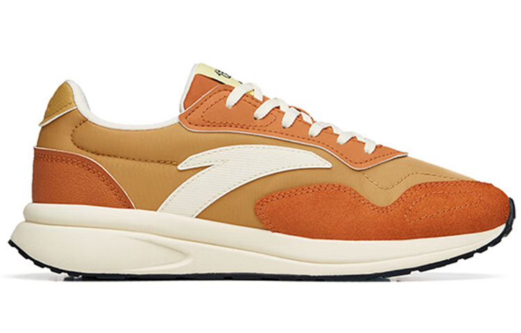 Order (W) Anta Classic Low 'Cokelat' 122248871-4