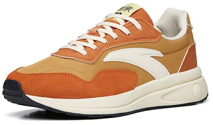 (Women) Anta Classic Low 'Brown' 122248871-4 Lookbook (Women) Anta Classic Low 'Brown' 122248871-4