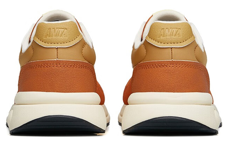 Purchase (W) Anta Classic Low 'Cokelat' 122248871-4